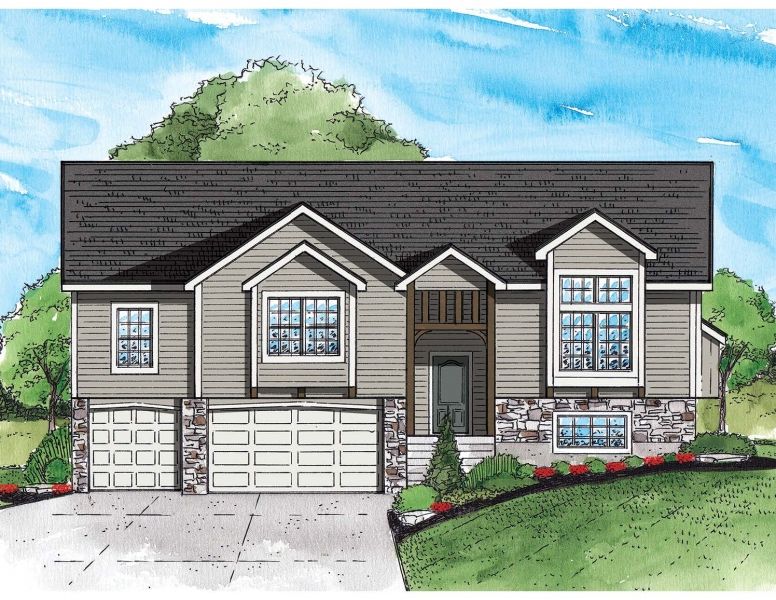 TruMark Homes — 4002 SE Adams Dr