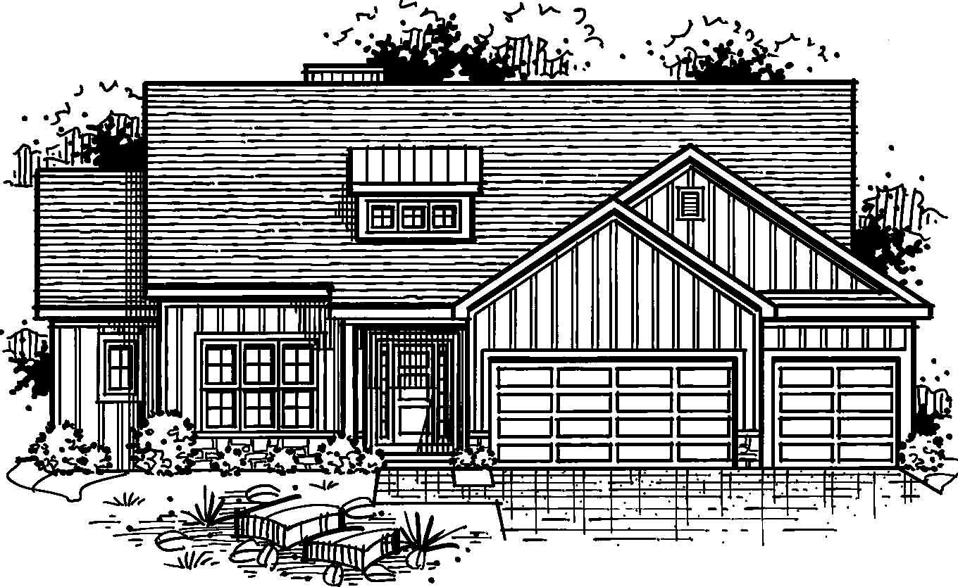 Legacy Homes of KC — 19109 Library Dr