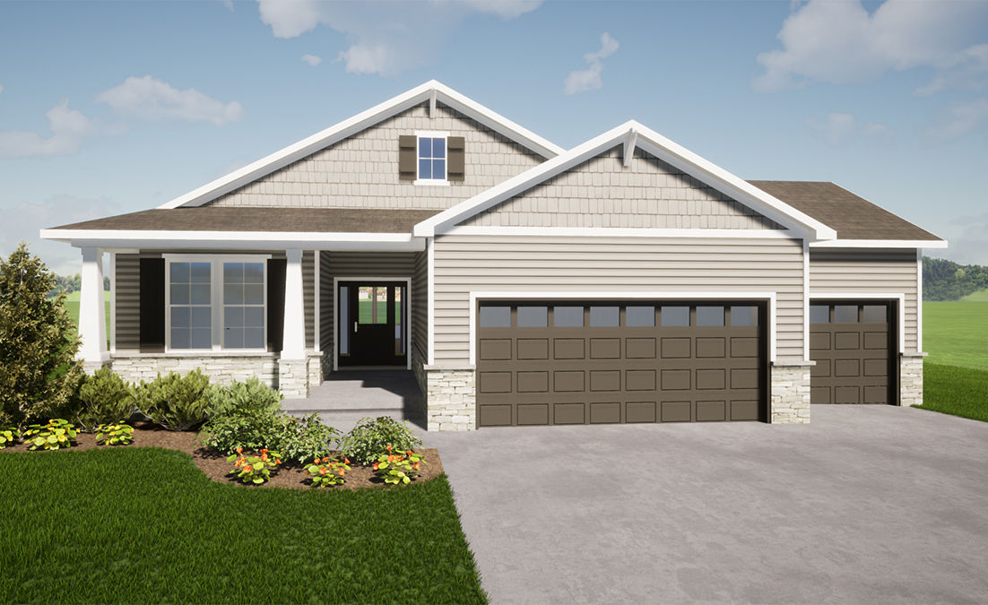 Inspired Homes LLC — 25260 W 142nd St