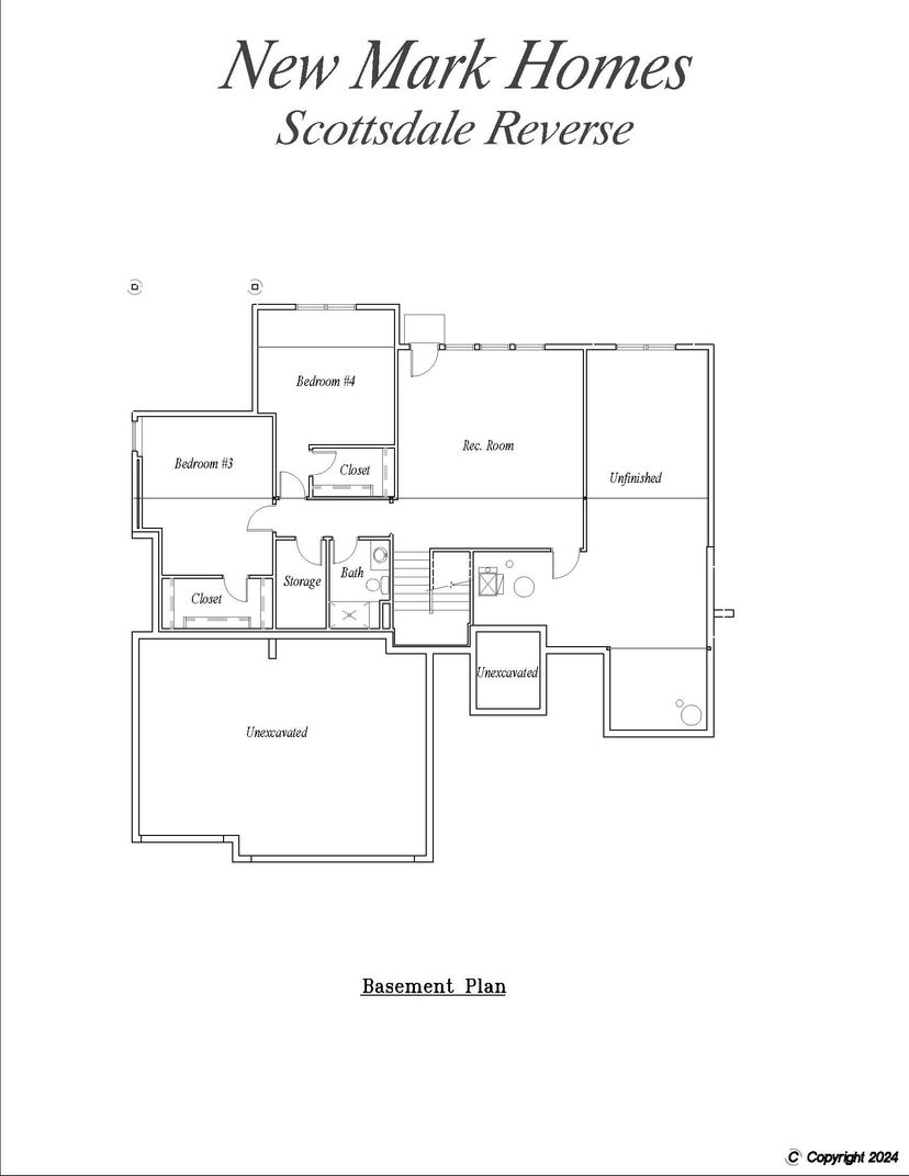 New Mark Homes KC — 13715 NW 70th St