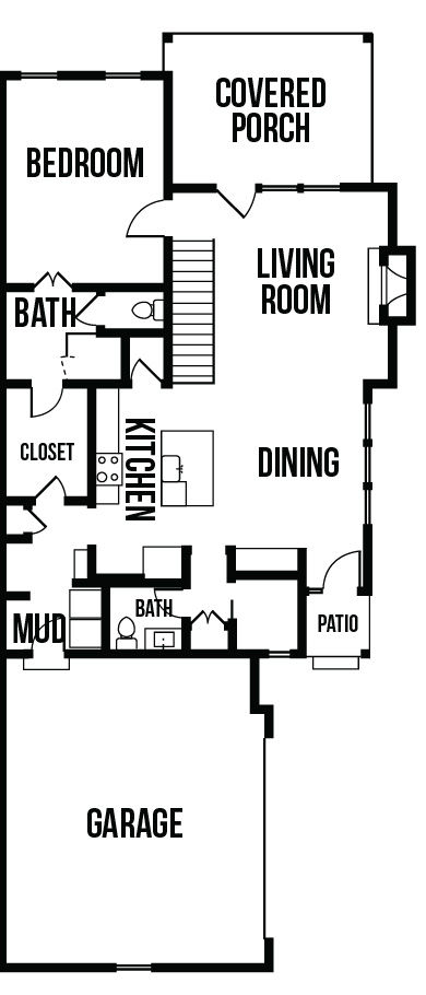 Lambie Homes — 8259 Aurora St
