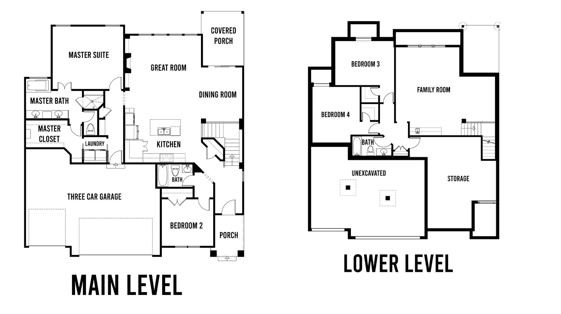SAB Construction, LLC floorplan