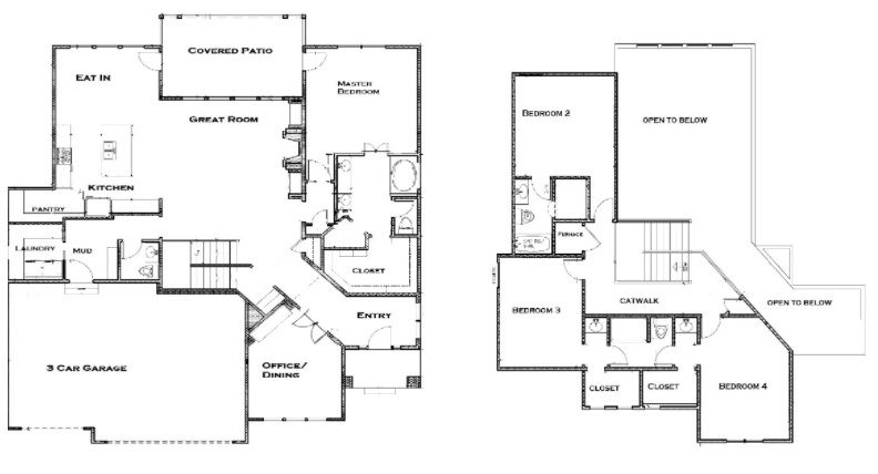 Park Ridge Homes, LLC floorplan