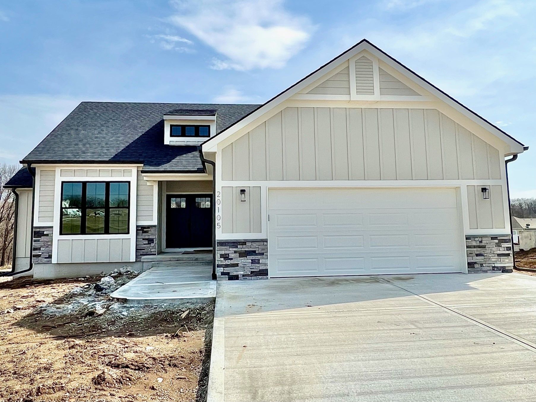 Legacy Homes of KC — 20100 Grove Circle