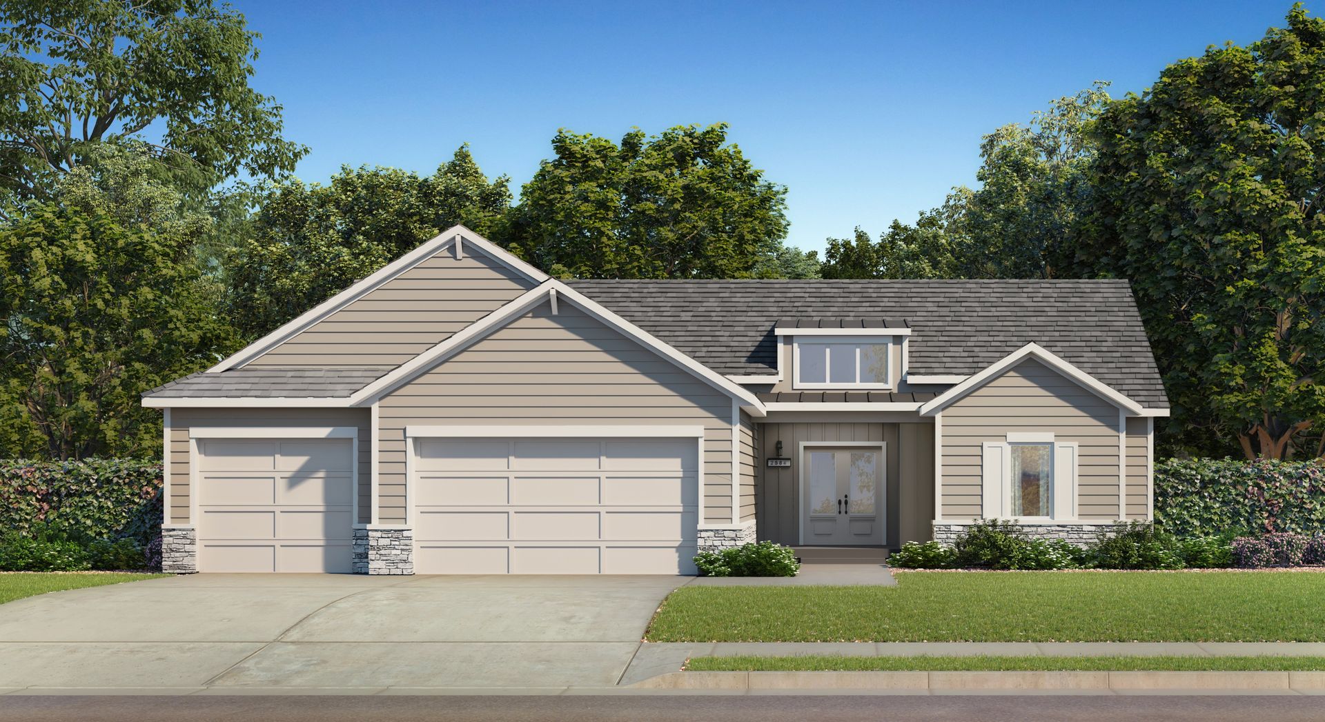 Drippé Homes Inc — 14045 S Landon St