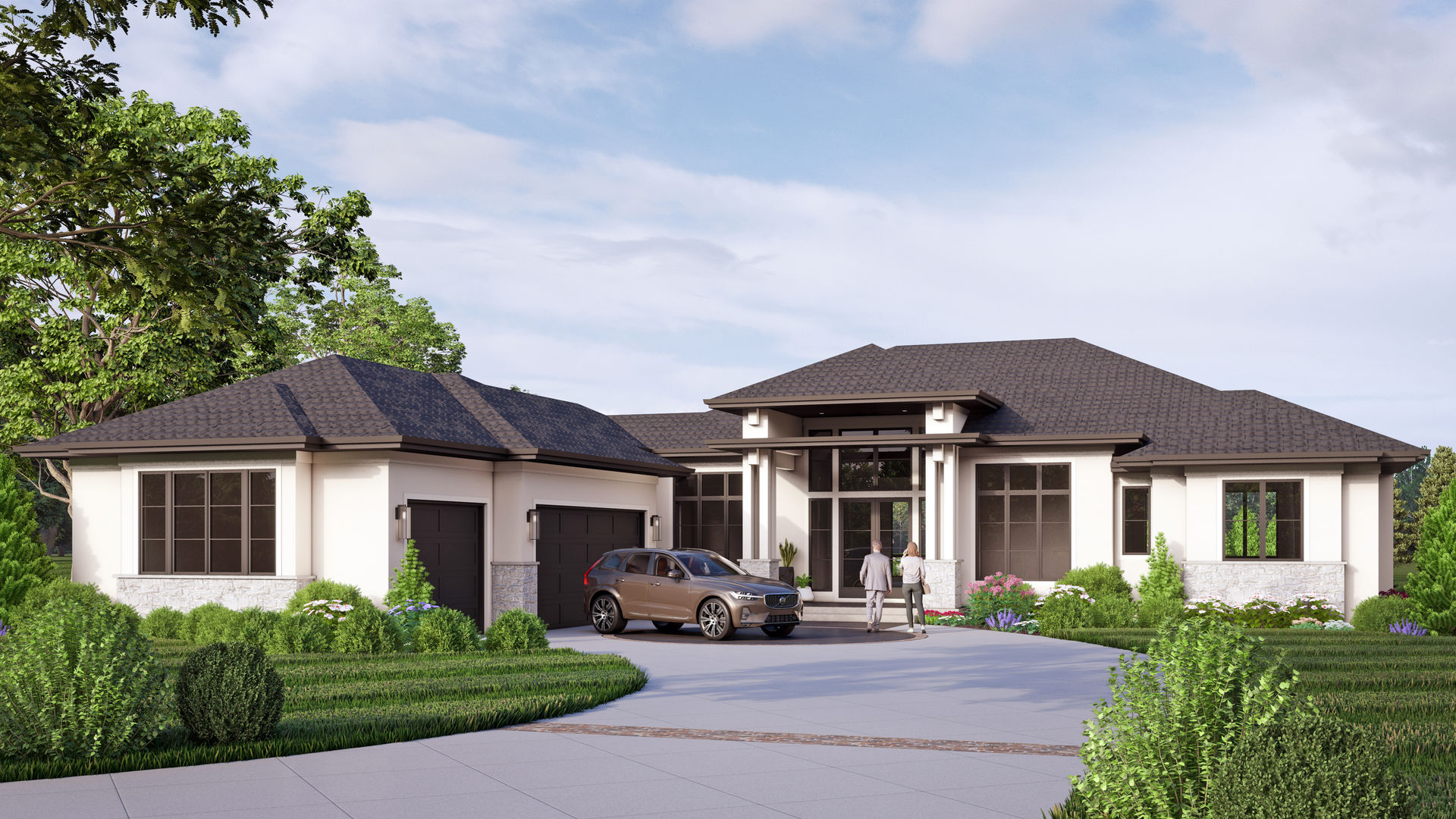 Starr Homes — 15917 Glenfinnan Way
