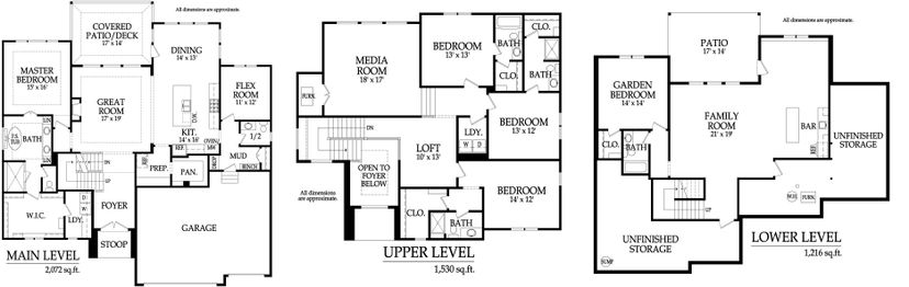 J.S. Robinson Fine Homes — 8009 Millridge St