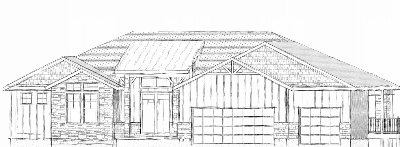Drumm & Riegert Homes — 1809 Halls Creek Ave