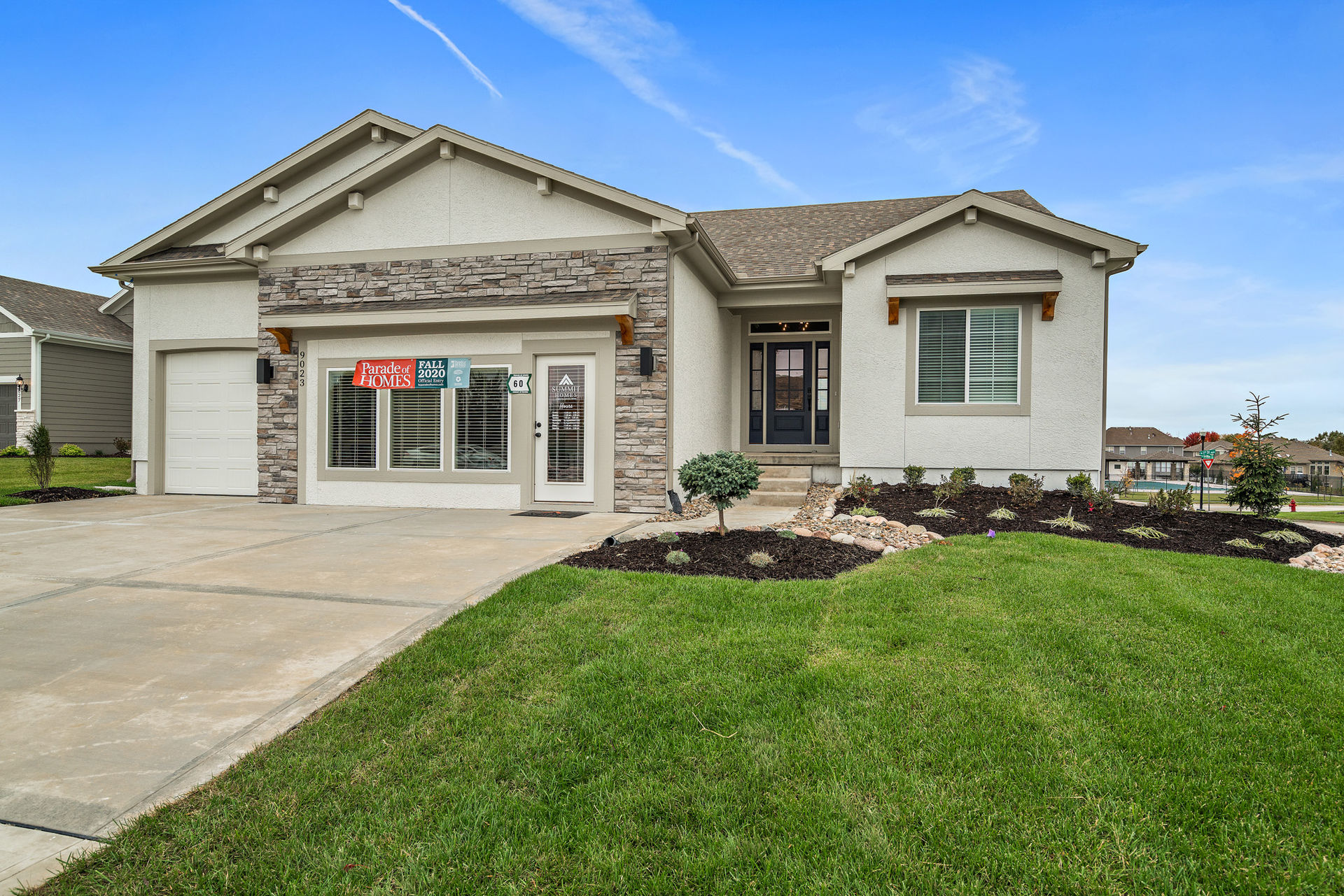 Summit Homes — 9023 SE 1st Ct