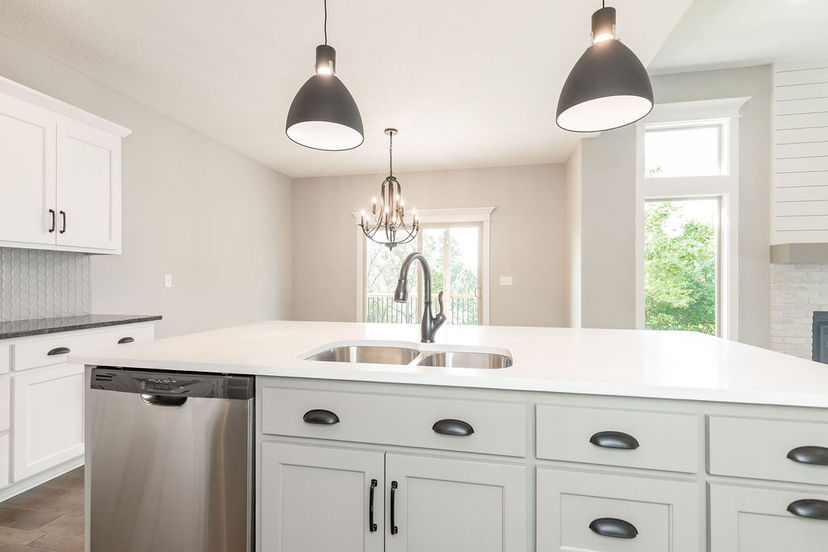 Olympus Custom Homes — 2302 Dovecott Drive