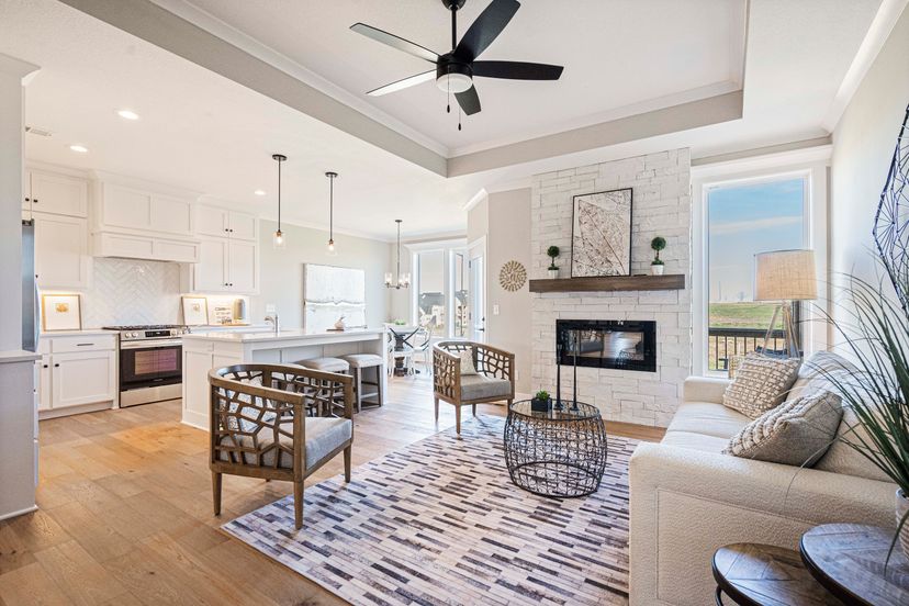 Lambie Homes — 9540 Shady Bend Rd