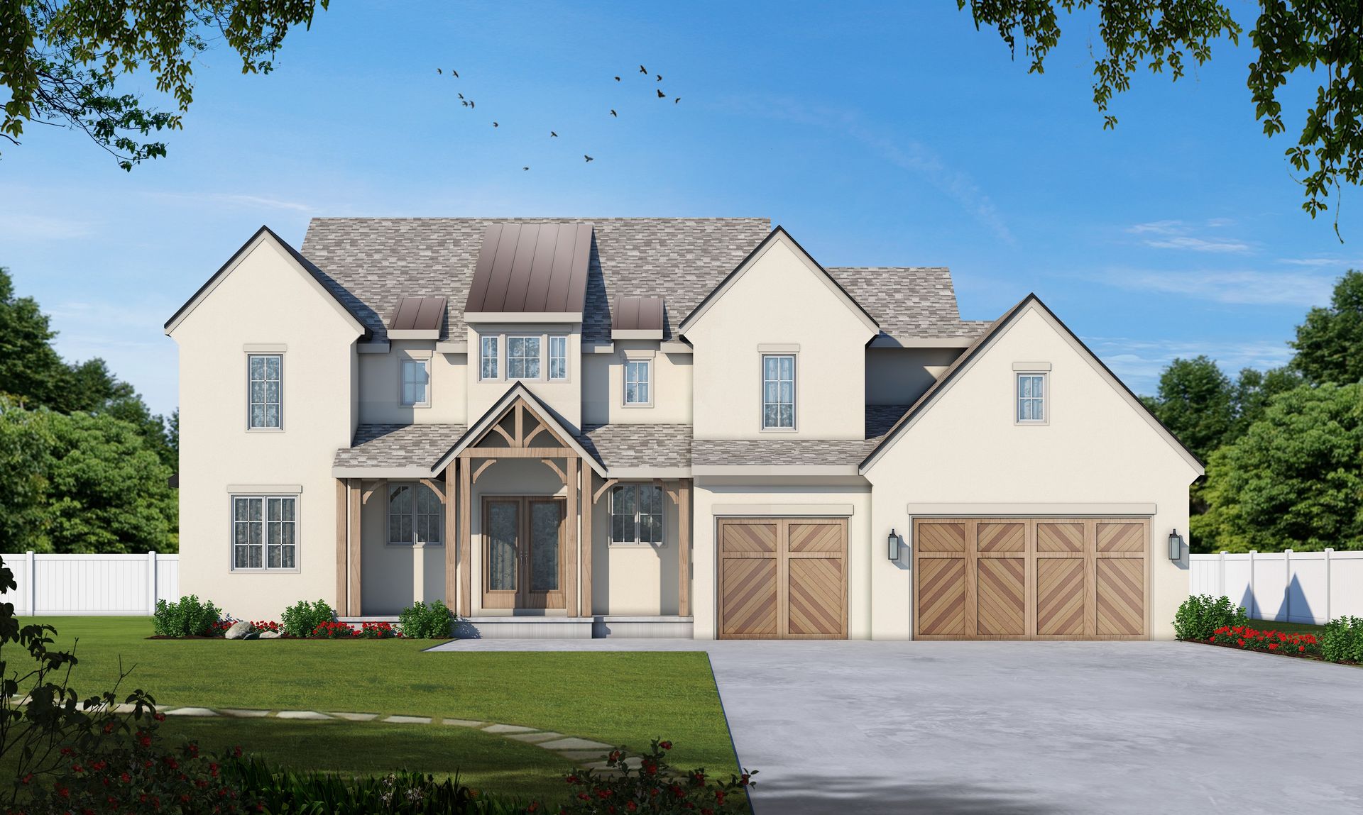 Freeman Custom Homes, LLC — 7706 N Donnelly Ave