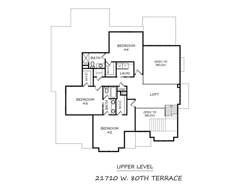 Chris George Homes — 21710 W 80th Ter