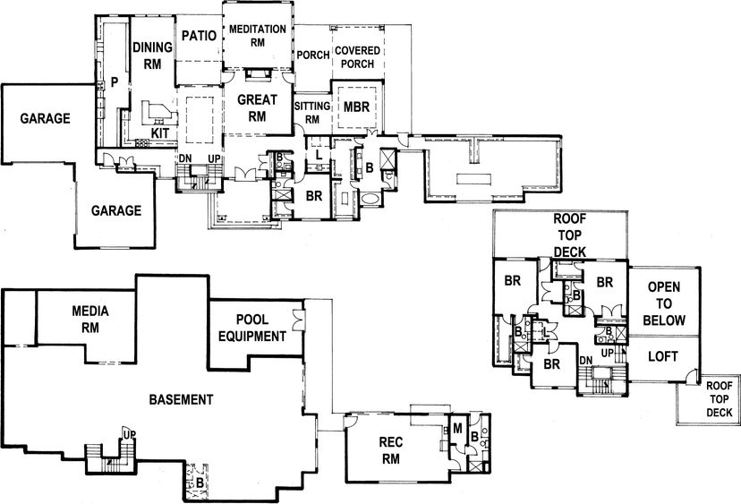 LandRock Signature Homes — 3331 Saddle Ridge Ct