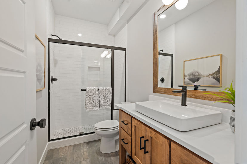 Summit Homes — 1601 SW Arborway Ter
