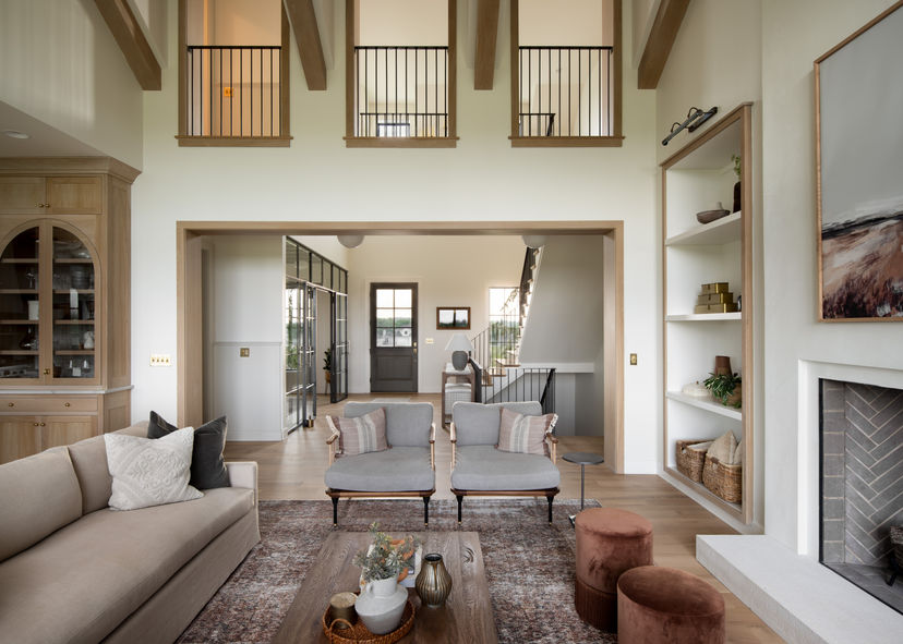 Cardinal Crest Homes — 8516 N Booth Ave