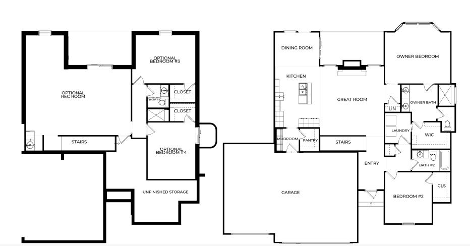 Ashlar Homes, LLC floorplan