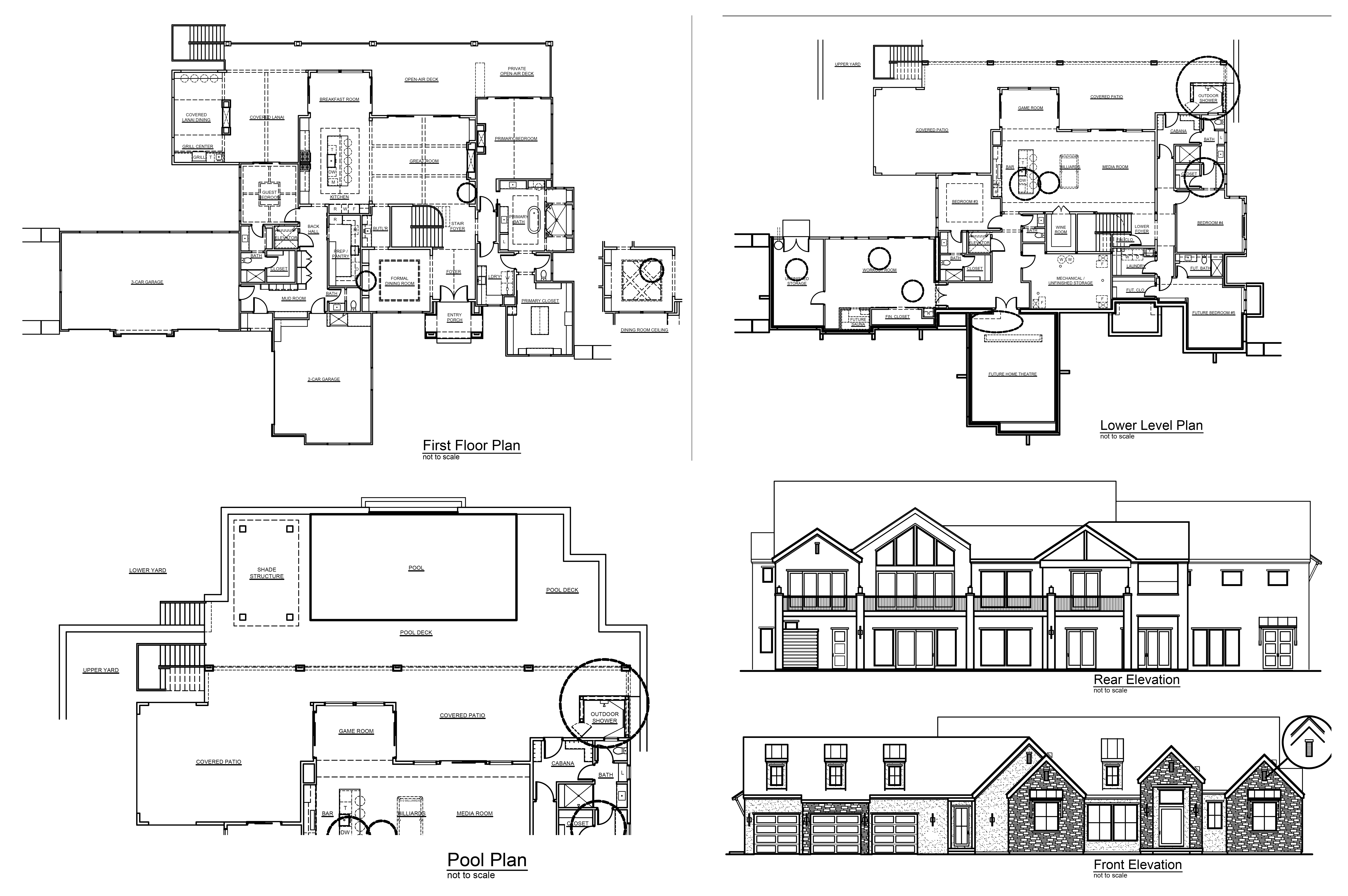 Fieldstone Homes, LLC floorplan