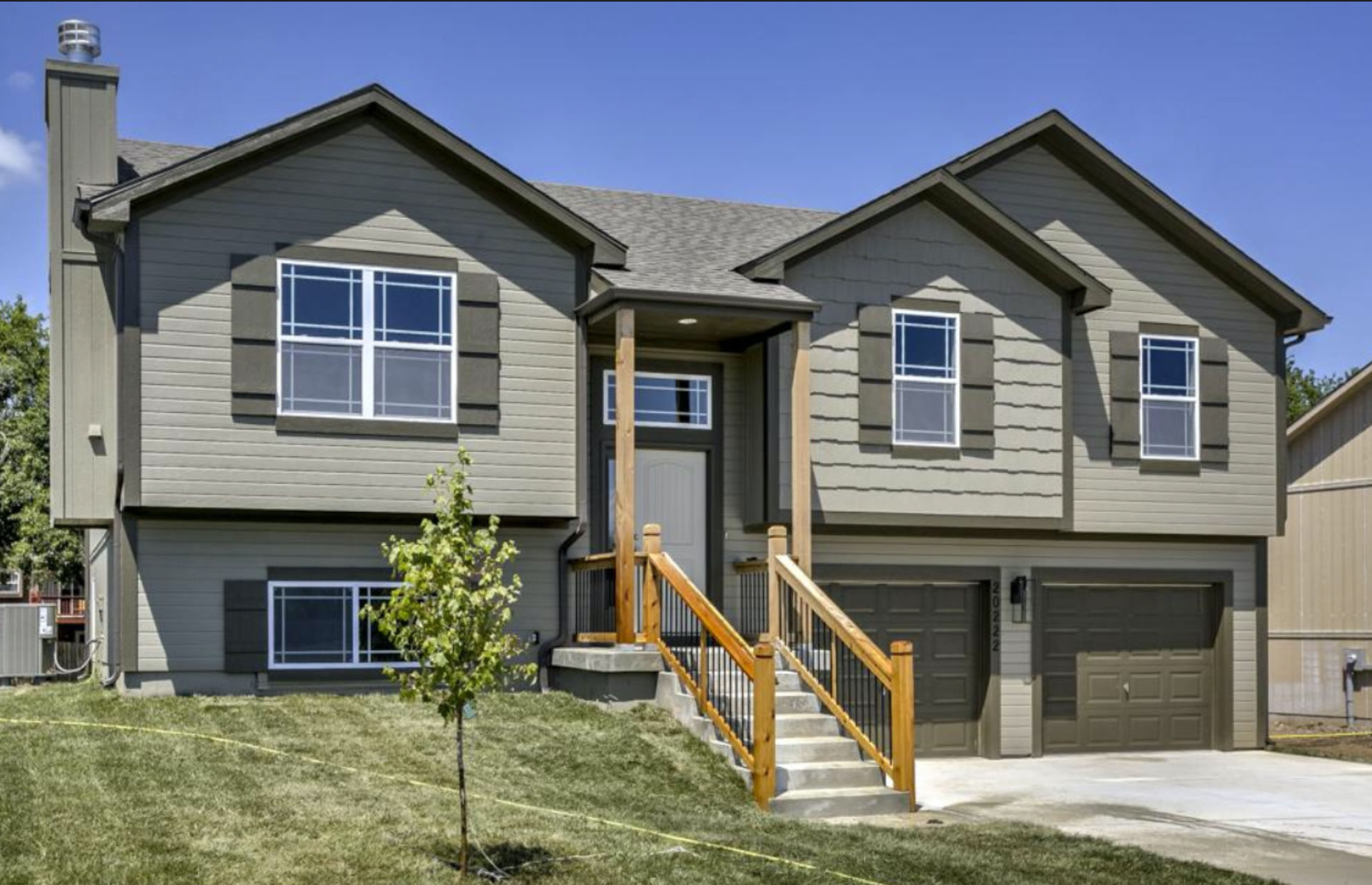 Olympus Custom Homes — 19974 W 221st St