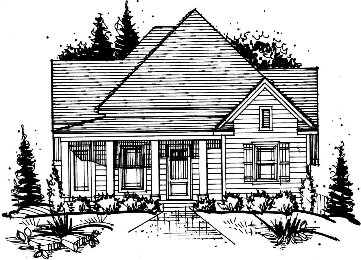 Bellah Homes — 3201 SW Mary St.