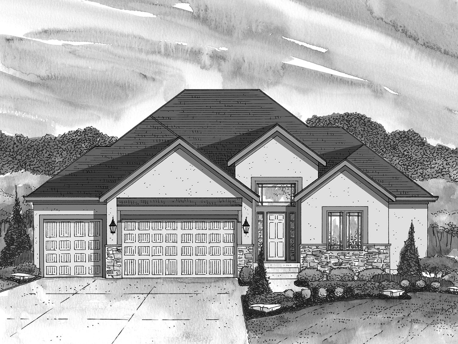 Calyn Homes LLC — 8801 Greeley St