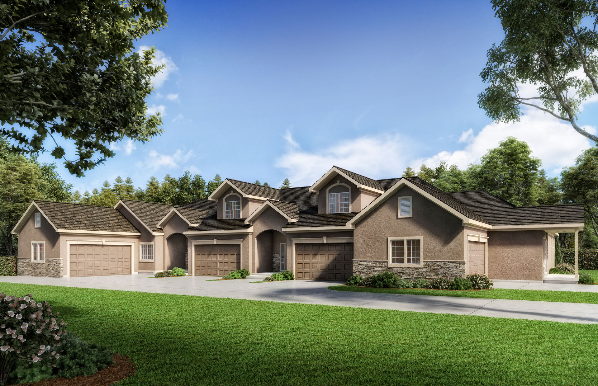 SAB Construction, LLC — 17394 S Raintree Dr