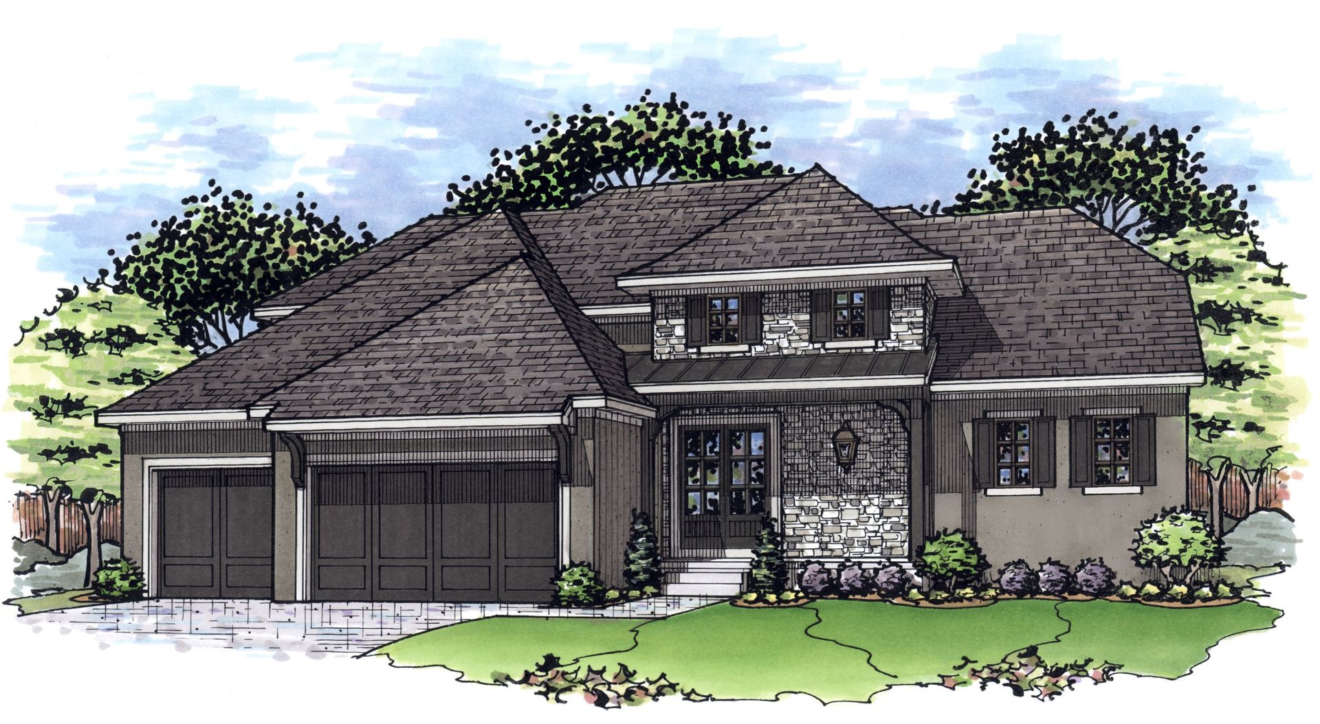 Riffe Custom Builders, LLC — 14914 Windsor St