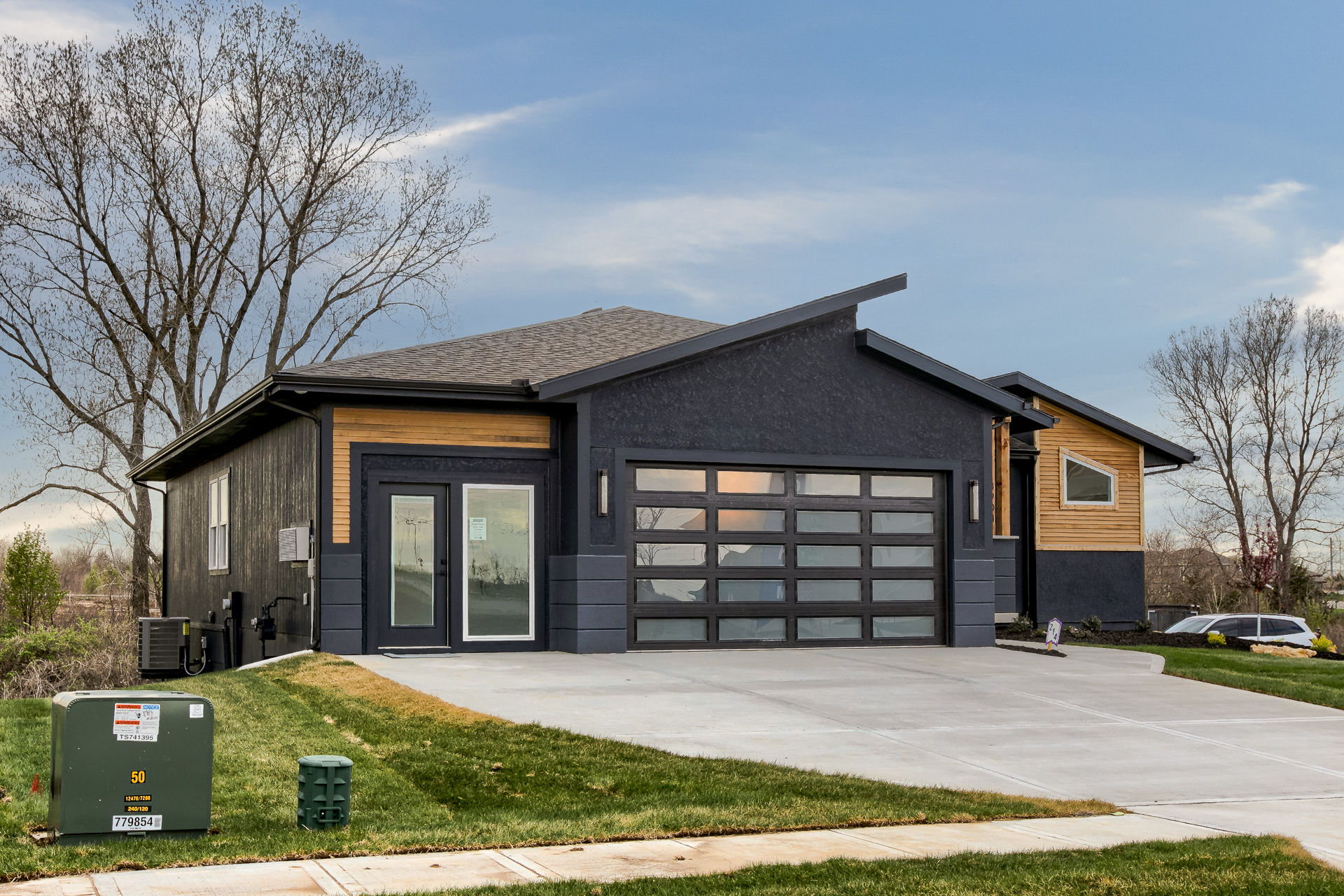 Scott Homes — 8904 Greeley St