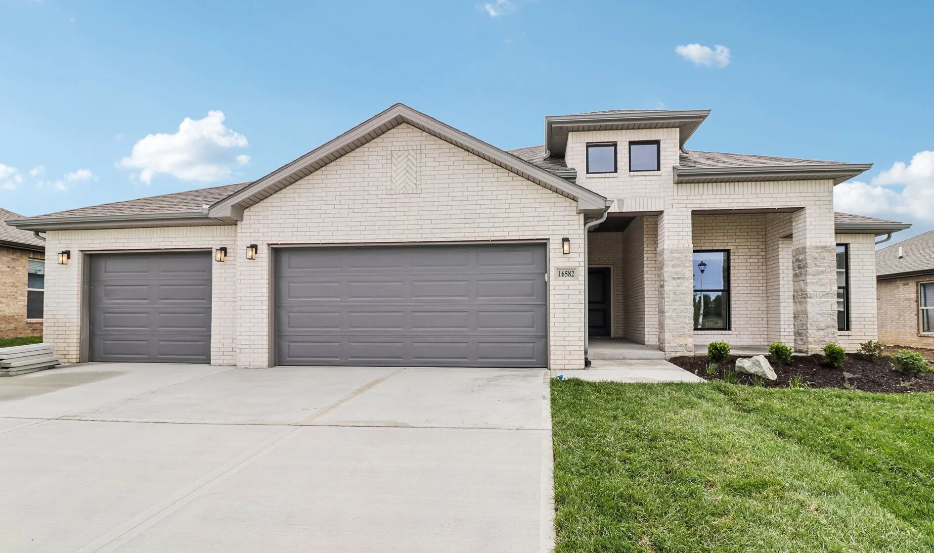 Arise Homes — 18420 W 195th St
