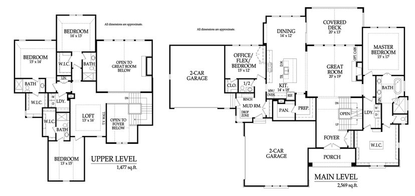 J.S. Robinson Fine Homes — 15521 Delmar St