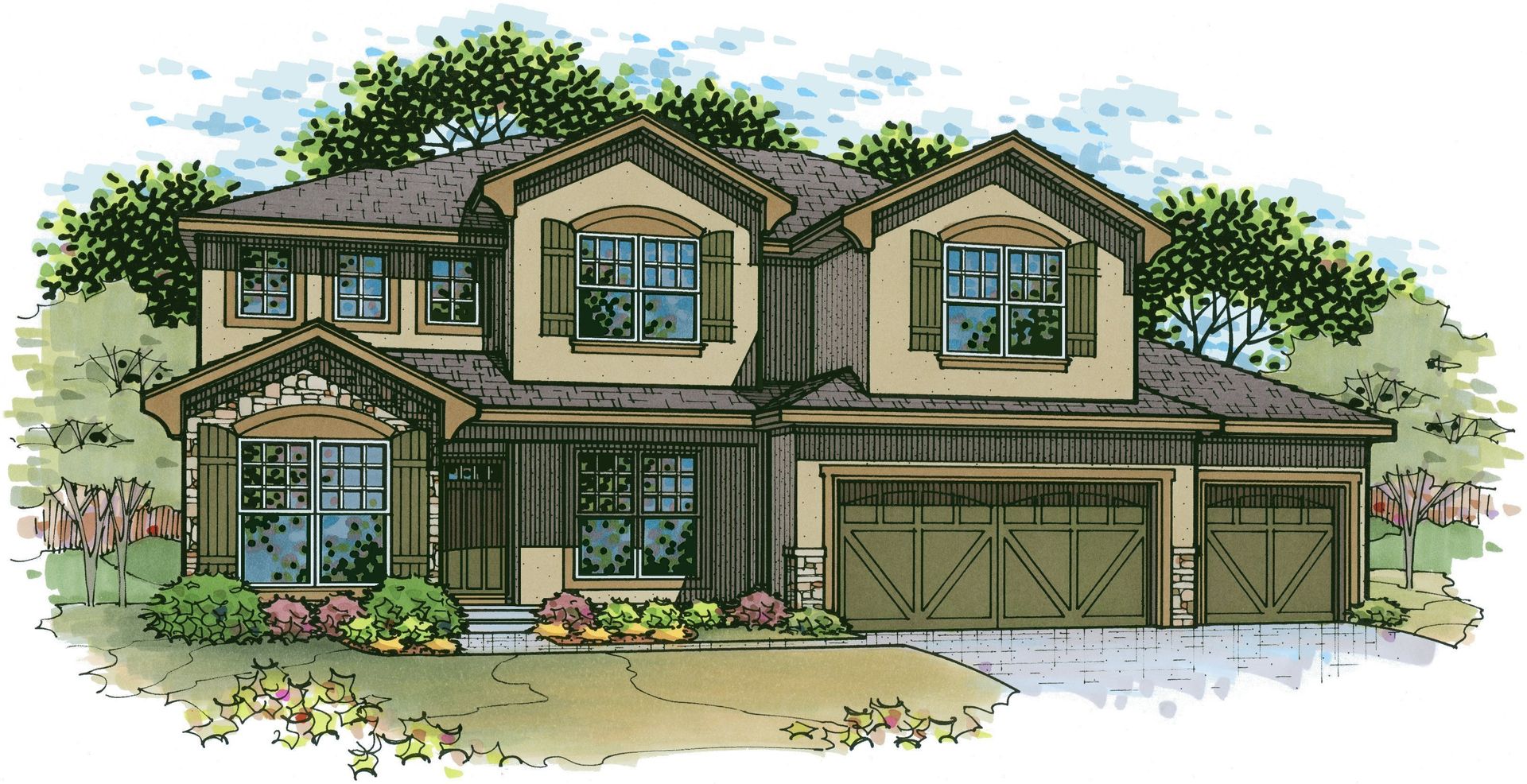 Rodrock Homes, LLC — 6606 Mccormick Dr