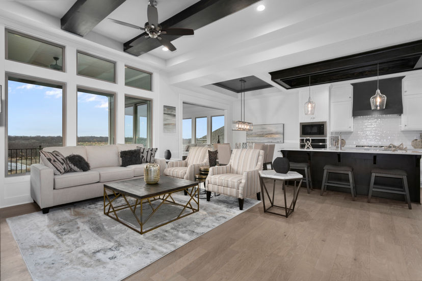 Crestwood Custom Homes — 12977 S Constance St