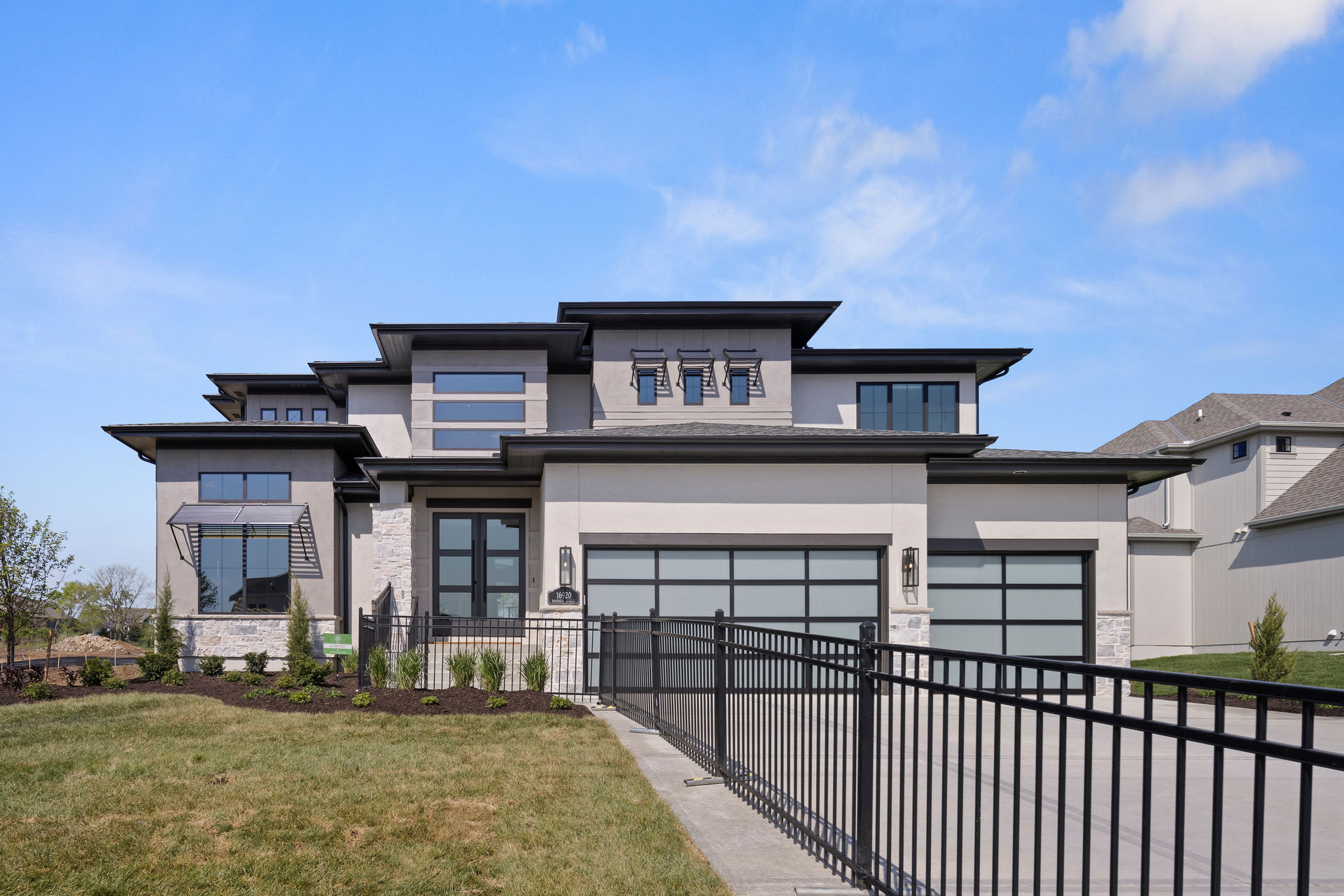 Bickimer Homes — 16920 Rosehill