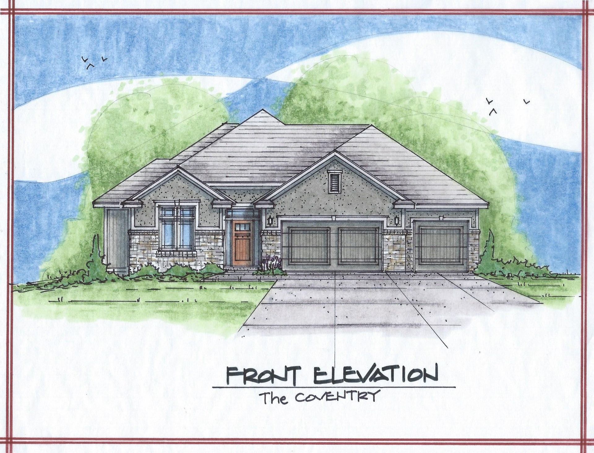 Ernst Brothers Home Construction — 8900 N Clarion Ave