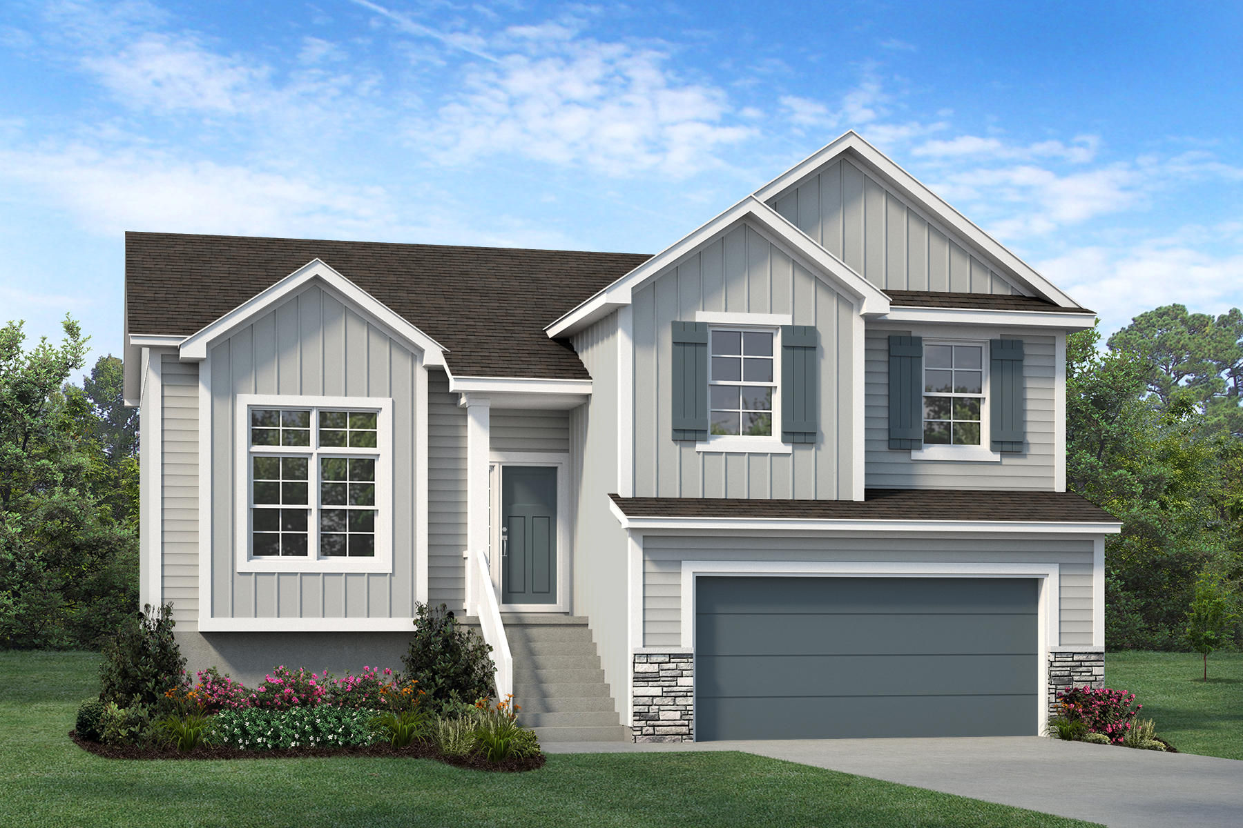 Hearthside Homes of Kansas City Inc — 16148 Giorgia St