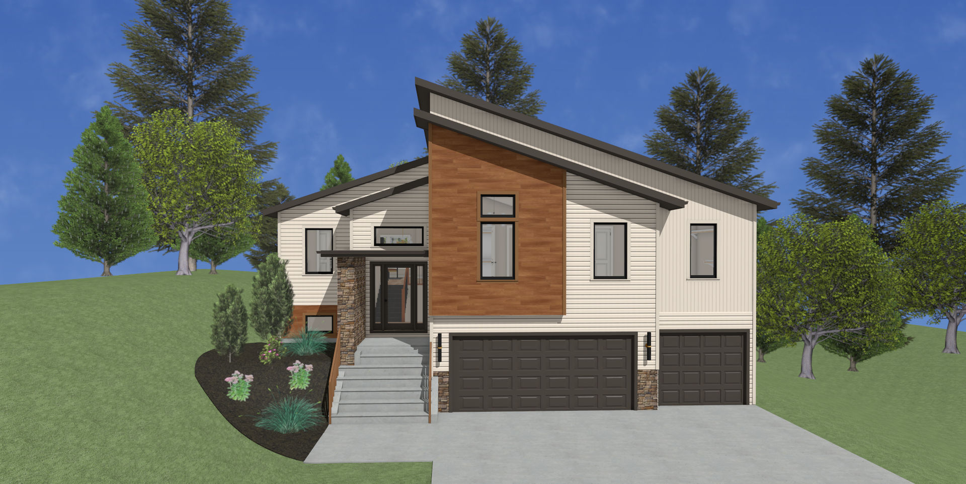 Gary Kerns Homebuilders, LLC — 7115 NW Magnus Ct