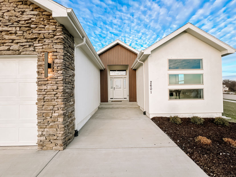 Elevate Design + Build, LLC — 2601 NE Wheatley Dr