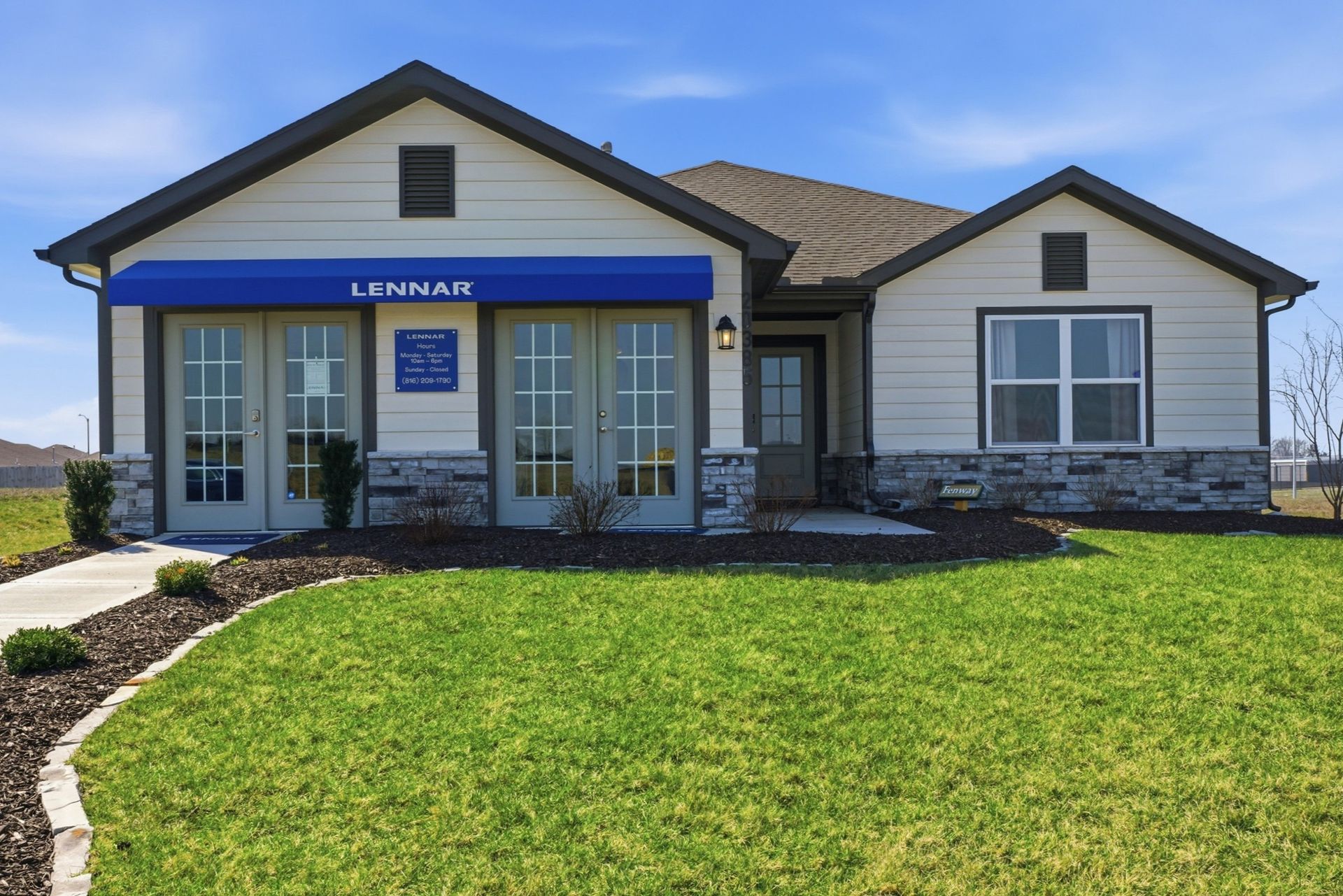Lennar — 20385 W 193rd Ln