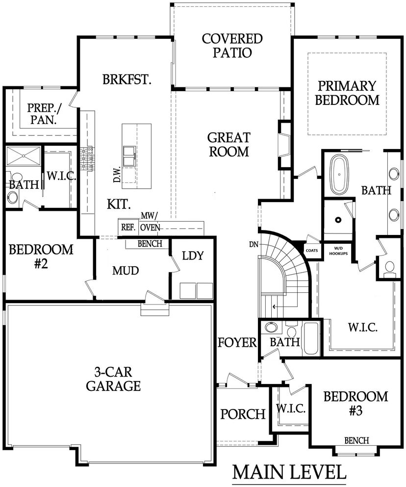 Bickimer Homes — 22005 W 99th Ter