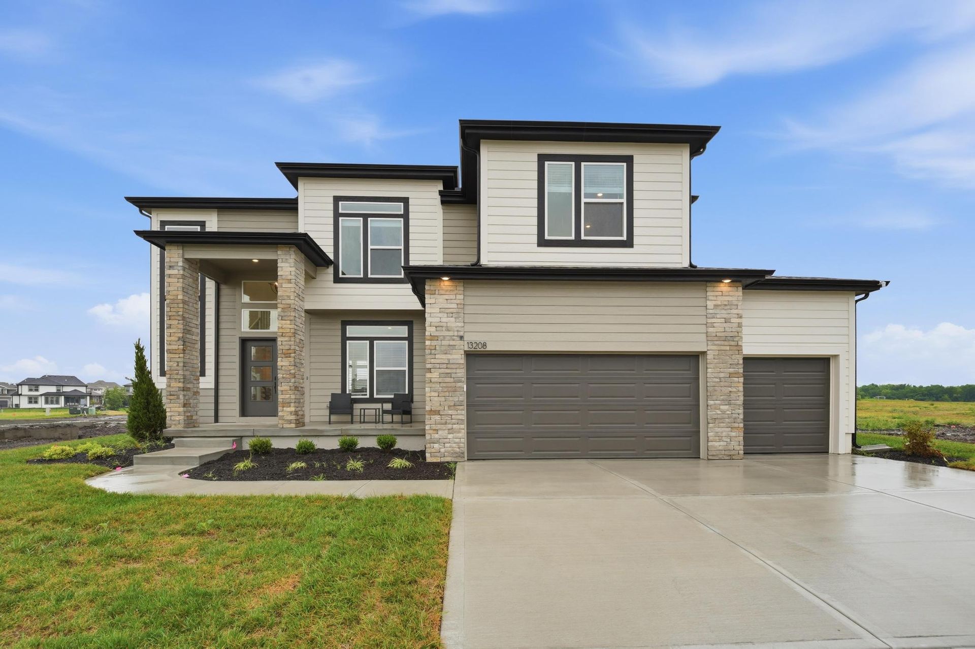 Summit Homes — 13208 W 179th St