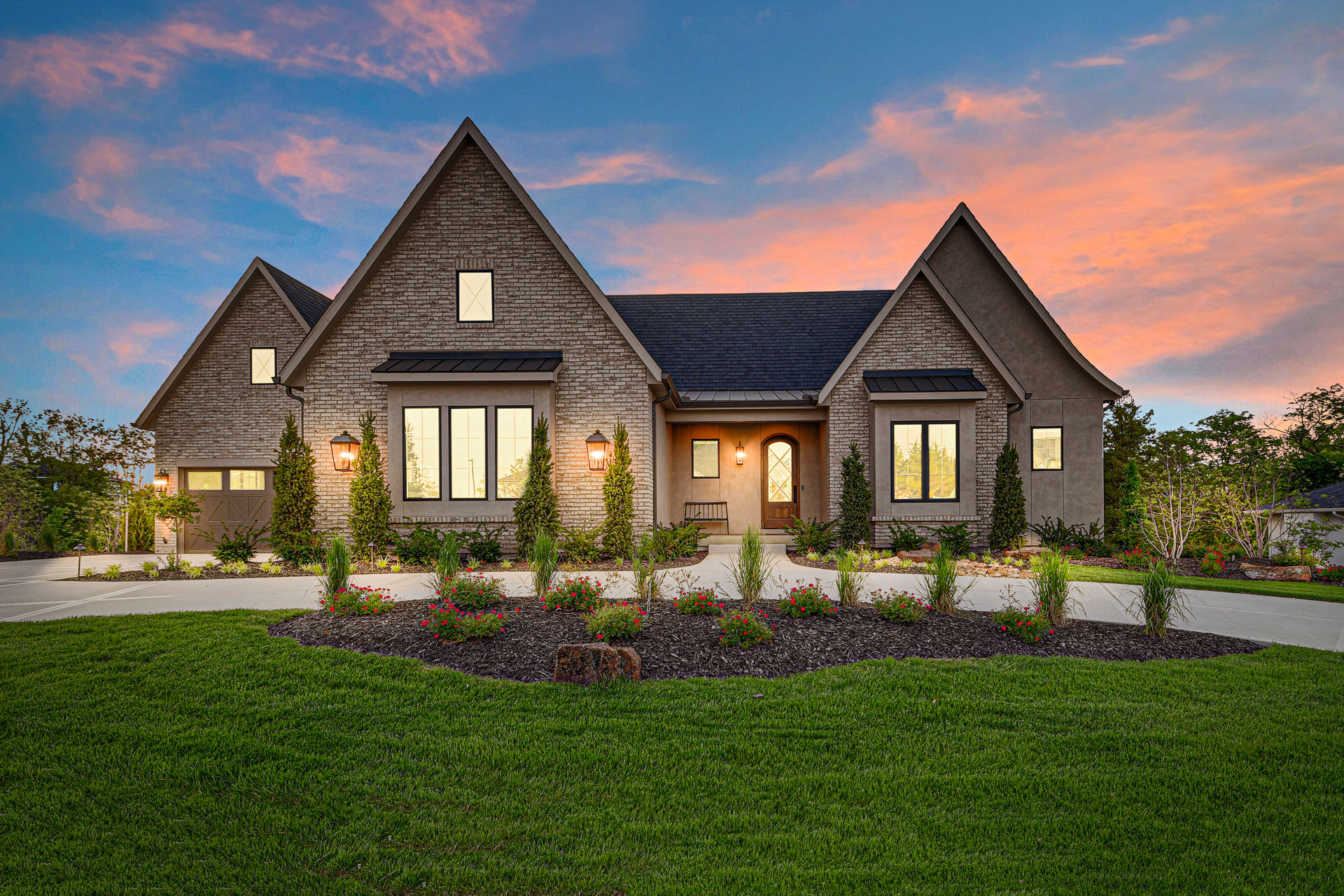 Bickimer Homes — 21396 W 93rd Ct