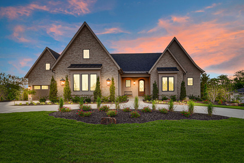 Bickimer Homes — 21396 W 93rd Ct