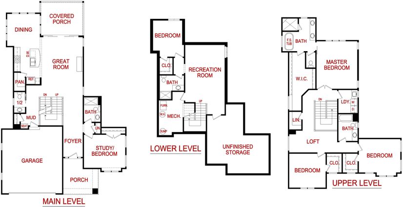 Lambie Homes — 7429 Ash St