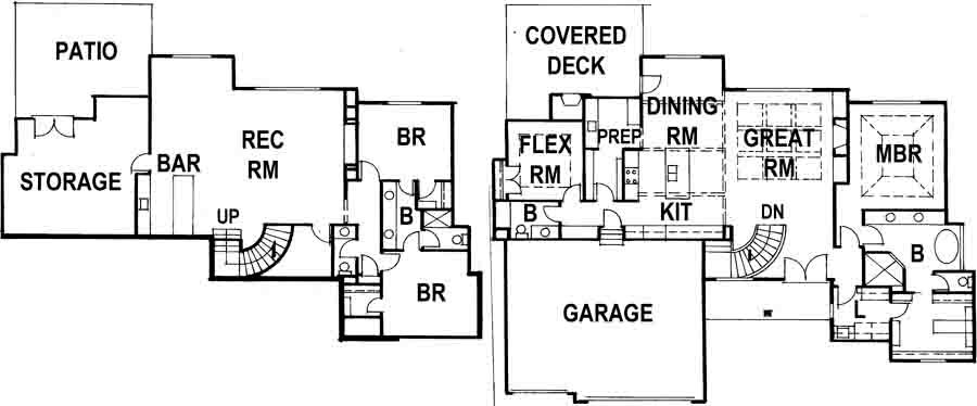 Pfeifer Homes Inc. floorplan