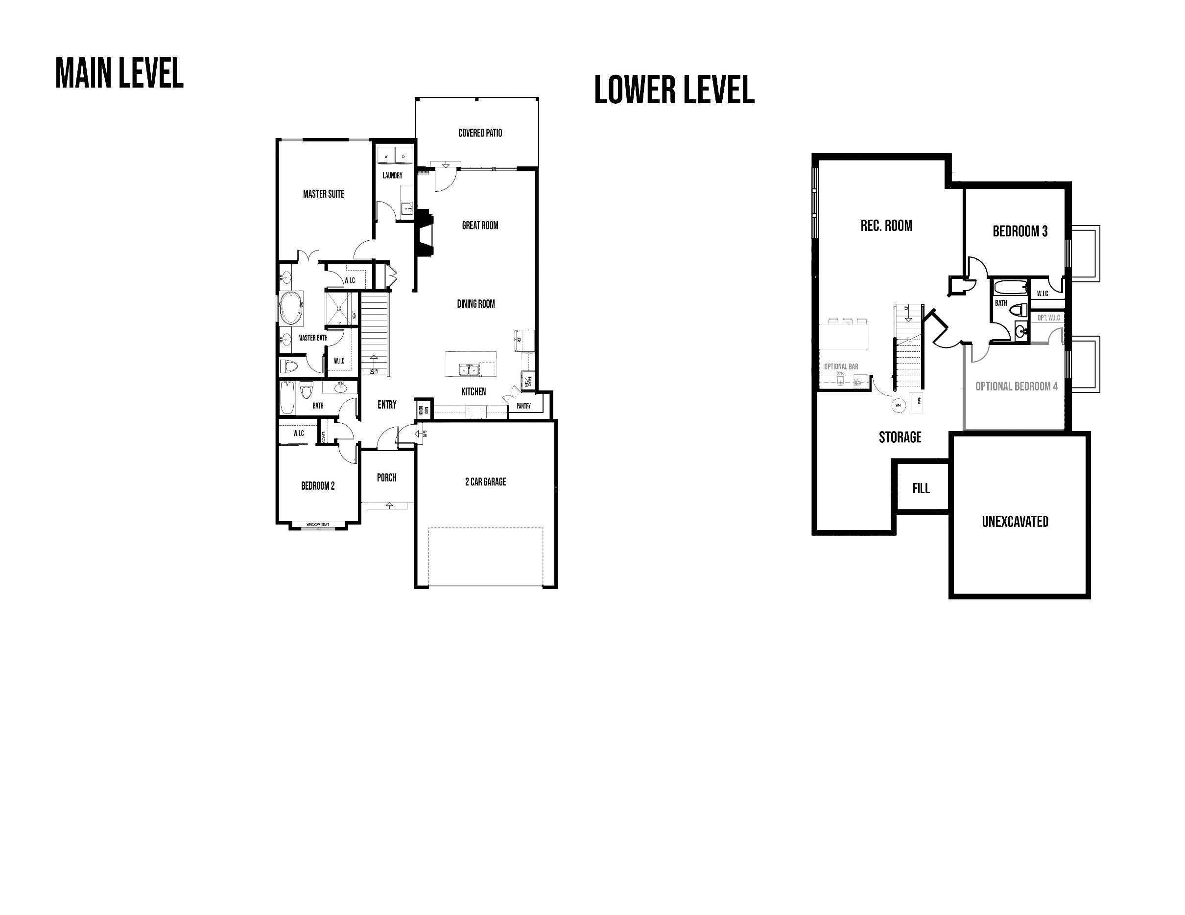 SAB Construction, LLC floorplan