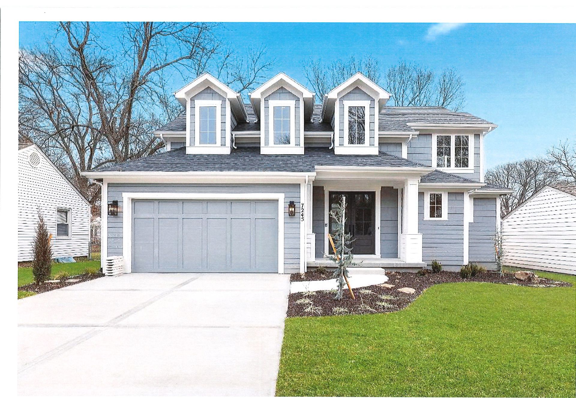 J.S. Robinson Fine Homes — 7106 Linden St