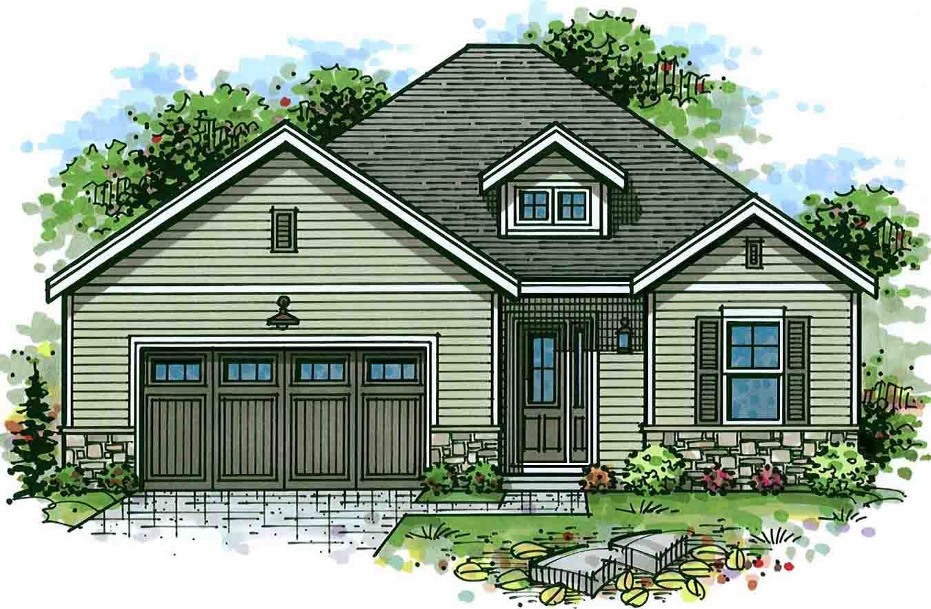 Crown  Builders — 7123 Westgate St