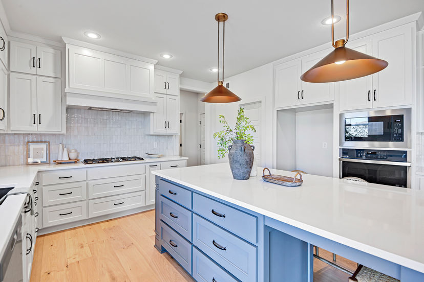 Bickimer Homes — 22082 W 100th Ter