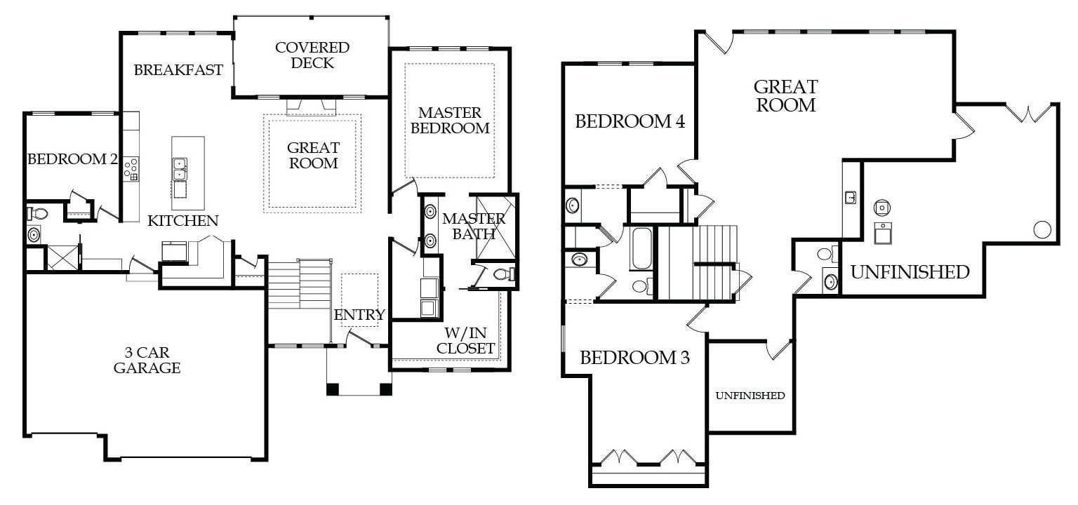 Syler Construction, Inc. floorplan