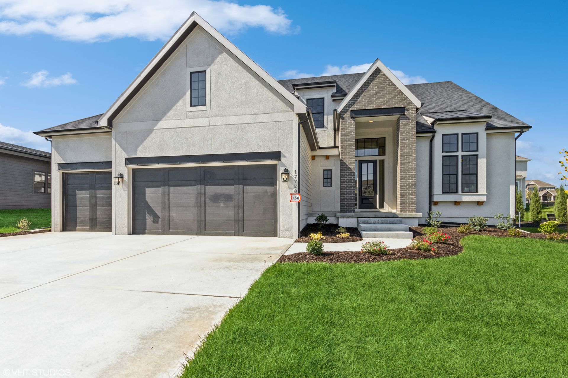 James Engle Custom Homes — 17728 Slater St